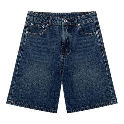 HONORE古月城pop怀旧炒砂半身裙