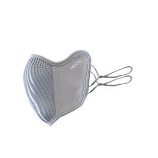 MDOG网球防晒口罩防紫外线女运动骑行户外跑步登山透气冰丝面罩男