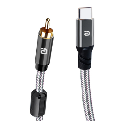 阿音Type-C转同轴音频线384kHz