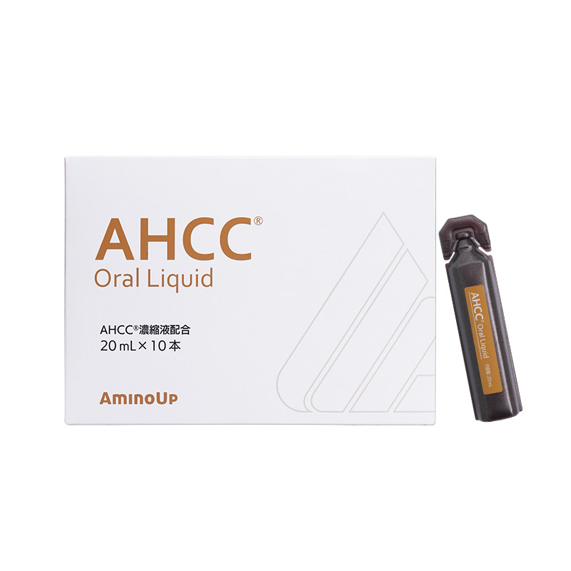 【重磅新品】AHCC免疫焕活液含EC12乳酸菌益生菌儿童鼻子皮肤过敏