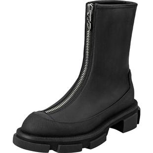 欧阳娜娜同款both春夏时装靴女厚底增高靴切尔西靴时装靴