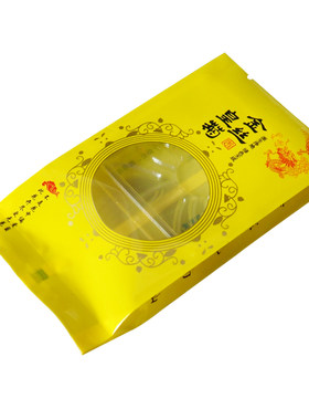 通用金丝皇菊小泡包装塑料包装袋