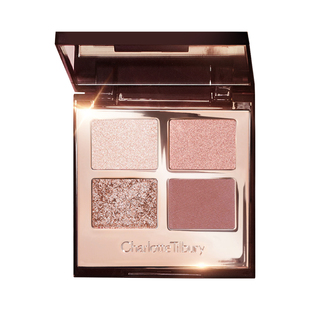 【U先试用】CT四色眼影盘明眸细腻修容持妆彩妆