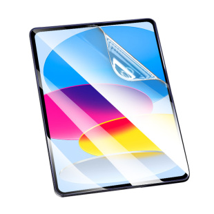 柠乐适用iPad11保护膜iPadAir6平板iPadPro2024苹果10代2025钢化mini7/6水凝air5软膜4Pro3新款ar防摔2贴18版