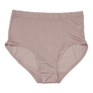 夏季女士高腰真丝无痕小平角裤全桑蚕丝简约裸感包臀透气内裤短裤