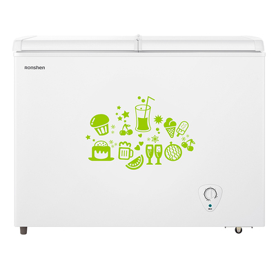 国家补贴15%-容声230L双温冷柜