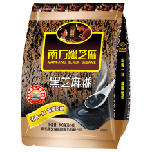 【官旗！】南方黑芝麻糊经典原味720克+牛奶高钙玉米糊400g