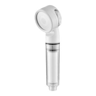 旅行便携增压过滤花洒喷头洗澡水龙头酒店旅游淋浴过滤器