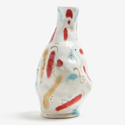 HAYJessica陶瓷不规则花瓶