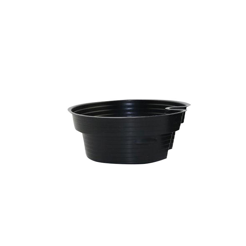 一次性加厚牛排杯托ps材质90/95