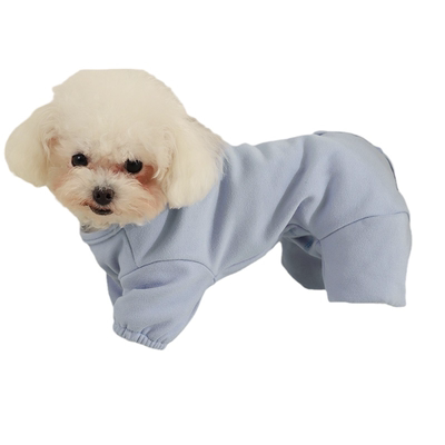 夏季空调护肚衣狗狗衣服小型犬