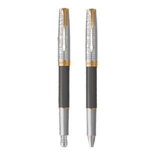 PARKER/派克钢笔卓尔系列古迹巡礼24特别款墨水笔宝珠笔高端男士商务高档办公成人女男送礼自用书写签字笔