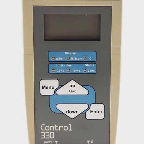 THERMOFISHER SCIENTIFIC CONTROL 330 DIGITAL CONDUCTIVITY MET