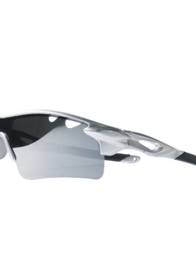 未来感小众科幻骑行太阳眼镜