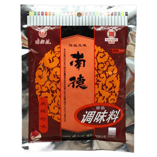南德调味料南街村120g烧烤撒料麻辣鲜炒菜炒粉凉拌菜专用家用
