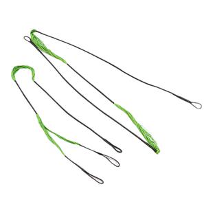 闪电狼恶棍弓弦幽灵弓弦X7X8复合弓专用弓弦主弦副弦