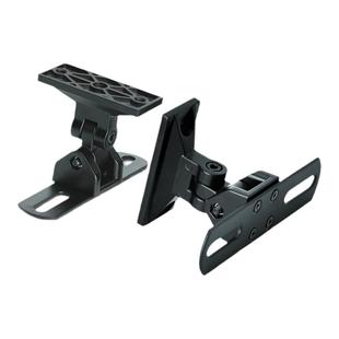 欧特声通用音箱支架 书架壁挂中置环绕音响架 星空吊架墙壁托架子