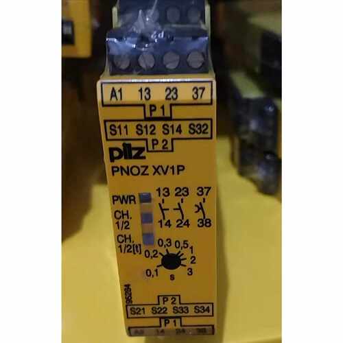 议价PILZ 皮尔兹安全继电器 PNOZ XV1P 型号777601 全新现货