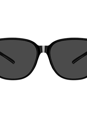 卡仕曼方框可套近视太阳镜男女款