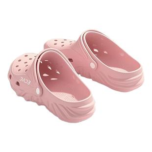 德国手术室洞洞鞋女款夏季2025新款外穿防滑防臭ICU医护专用凉拖