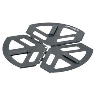 OPTIMUS stove stand 雪花地垫擎天柱炉架户外徒步轻量化装备