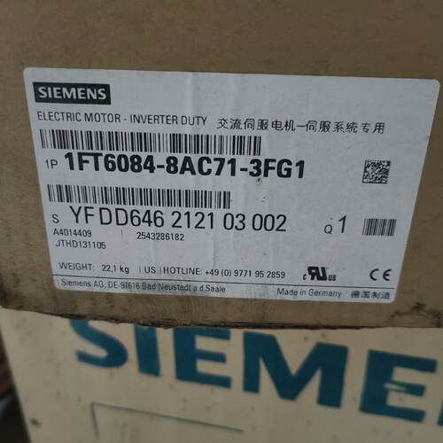 溢价-电机，1FT6084-8AC71-3FG1要的聊，