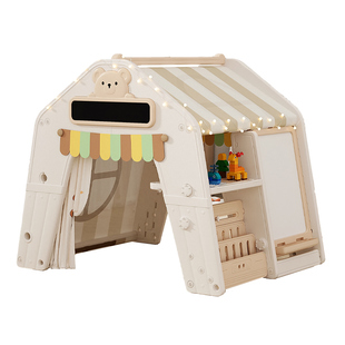 儿童帐篷室内秘密基地女孩公主城堡小房子玩具屋宝宝游戏睡觉小窝