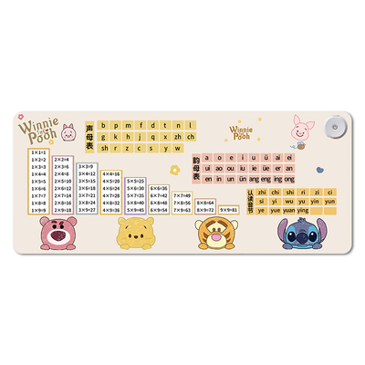 冬季学生发热垫儿童暖手桌垫千逑