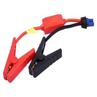 应急启动电源线夹子汽车搭火搭电宝连接充电电瓶夹ec5纽曼小能人