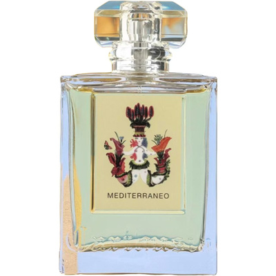 卡普里岛香水地中海茉莉试香小样