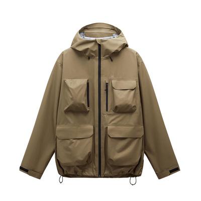 【王一博同款】蕉内氧气702Proof Air男士3L轻量化硬壳冲锋衣外套