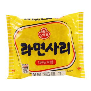 韩国进口不倒翁金拉面方便面韩式即食速食泡面辛辣拉面面饼旗舰店