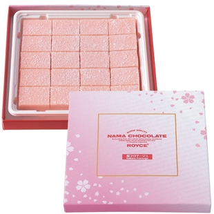 【限定】Royce生巧克力日本机场正品北海道零食原味抹茶可可黑巧