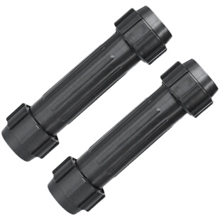 船桨连接器划桨塑料加固连接件橡皮艇桨中间连接管加长管子连接头