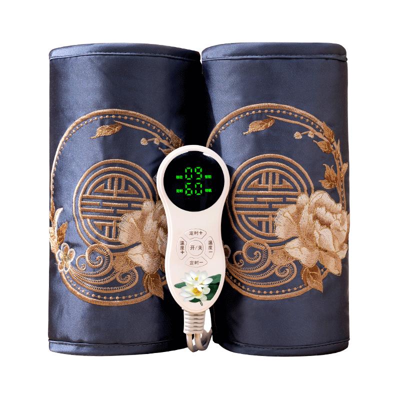 膝盖关节盐艾热敷包丨每月领艾绒
