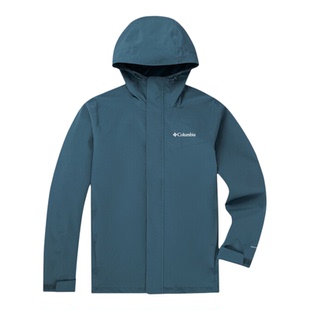 Columbia哥伦比亚冲锋衣男26春夏新款户外防水防风连帽外套XE8810