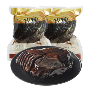 平望玫瑰大头菜400g开味下饭咸甜清脆苏州特产酱菜腌制菜咸菜榨菜