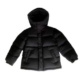 男童儿童羽绒服2025新款加厚连帽女童三防高充绒量短款冬季外套