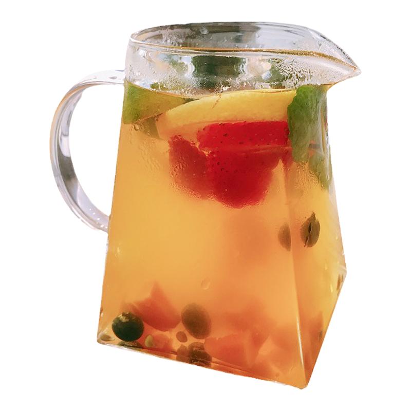大容量创意风个性高颜值果汁杯