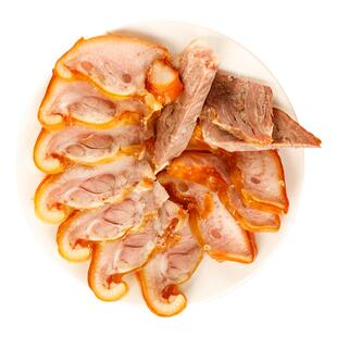 正宗四川猪头肉香辣卤肉猪肉直销熟食真空包装开袋即食小吃下酒菜
