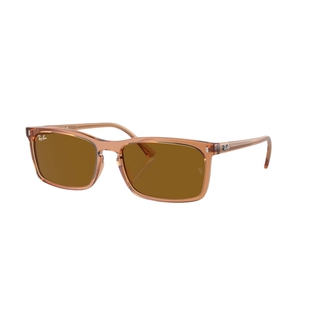 RayBan雷朋太阳镜长方形眼镜男女同款眼镜潮酷墨镜0RB4435可定制