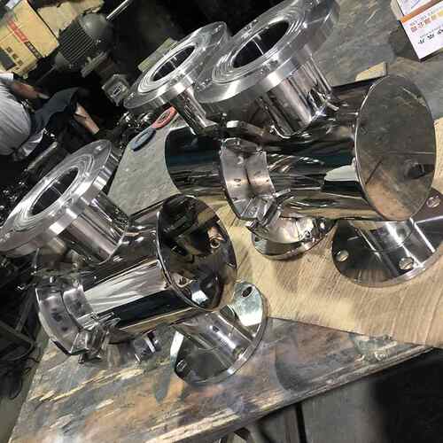 316不锈钢分水器 自来水卫生级分水器不锈钢分水器地暖管集水器