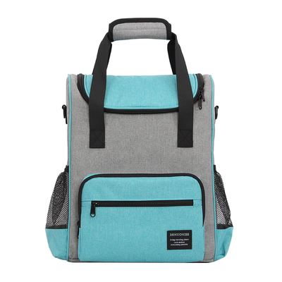 特洛利思双肩保温包户外冷藏保鲜