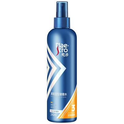 美涛强劲保湿定型啫喱水