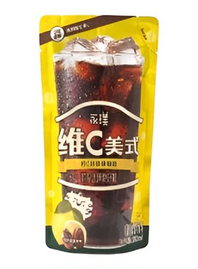 世界杯永璞即饮冰袋咖啡液免冲