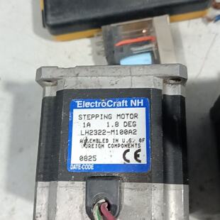 溢价-ElectroCraft NH步进电机，型号LH2322-M