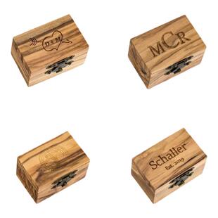 美国代购Meteorite◇手作复古玫瑰金碳化钨陨石定制刻字结婚戒指