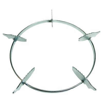 老式天然气防滑炒锅支架