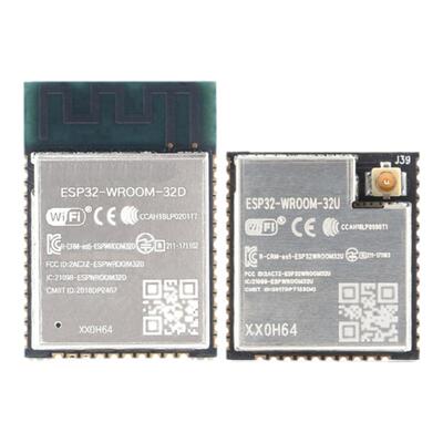 ESP32-WROOM-32D/32UWiFi模组