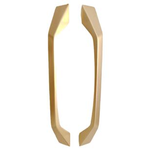 推拉门拉手阳台门把手移门全铝合金氧化实心厨房玻璃木门明装条形